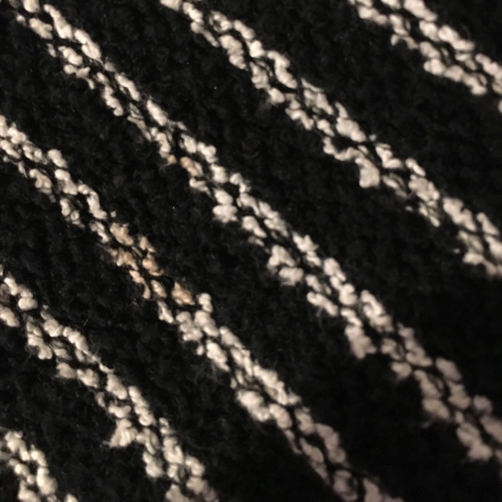 THEORY yaisa black striped blazer - Picture 7 of 8